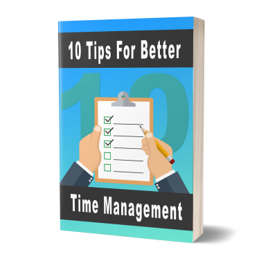 10 Tips for Better Time Management