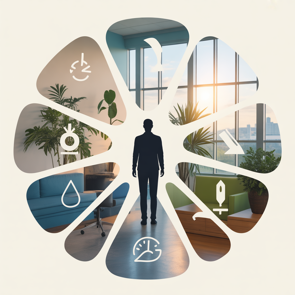 The Role of the Environment in Productivity