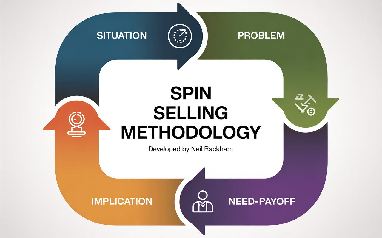 SPIN Selling Methodology