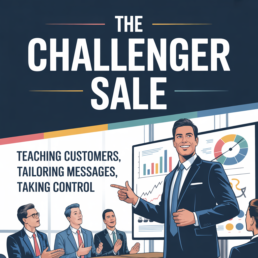 The Challenger Sale Method