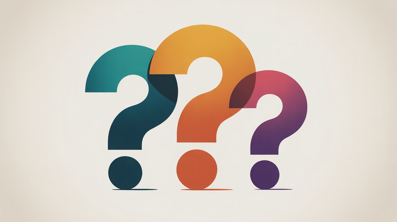 Purpose driven questions