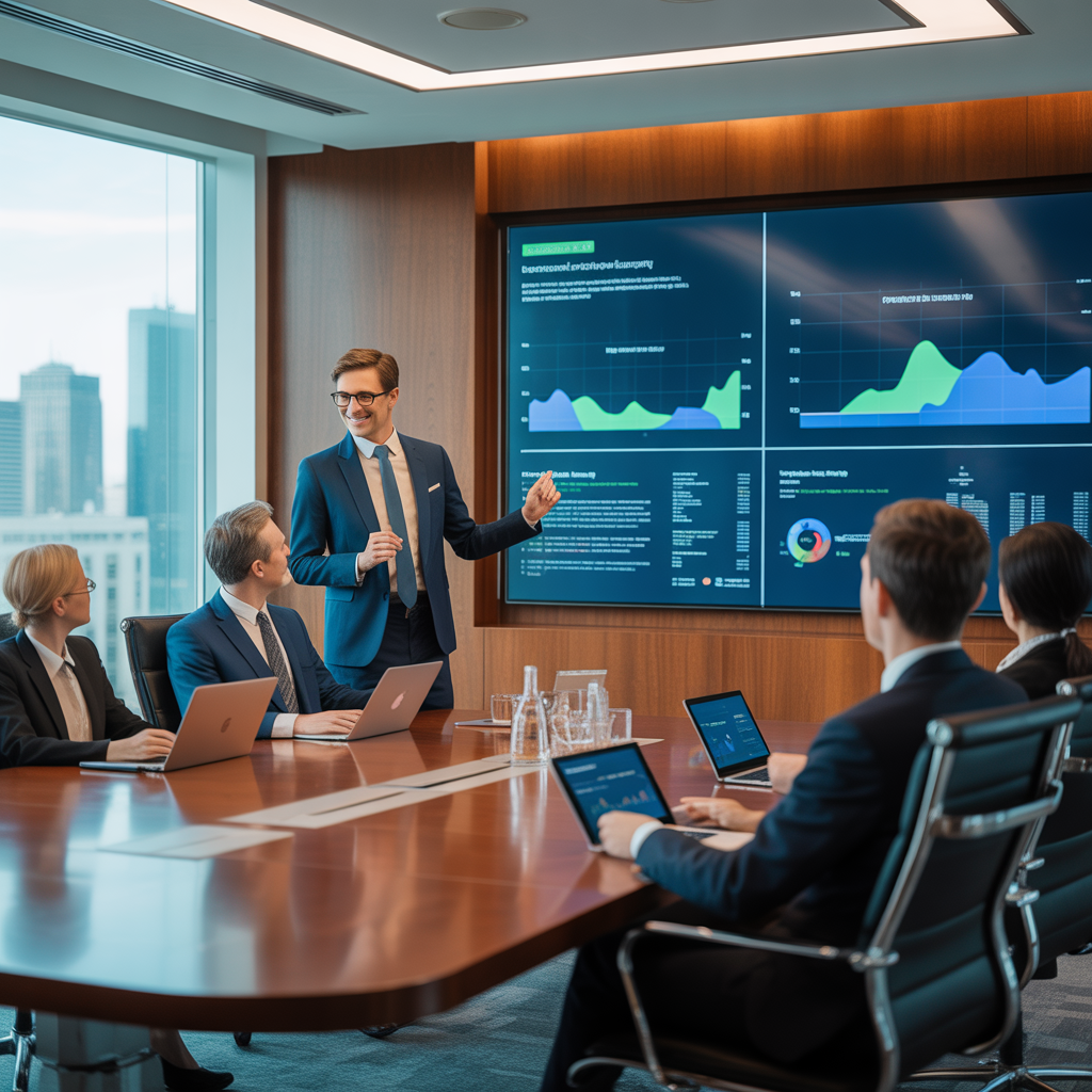 Business Presentations