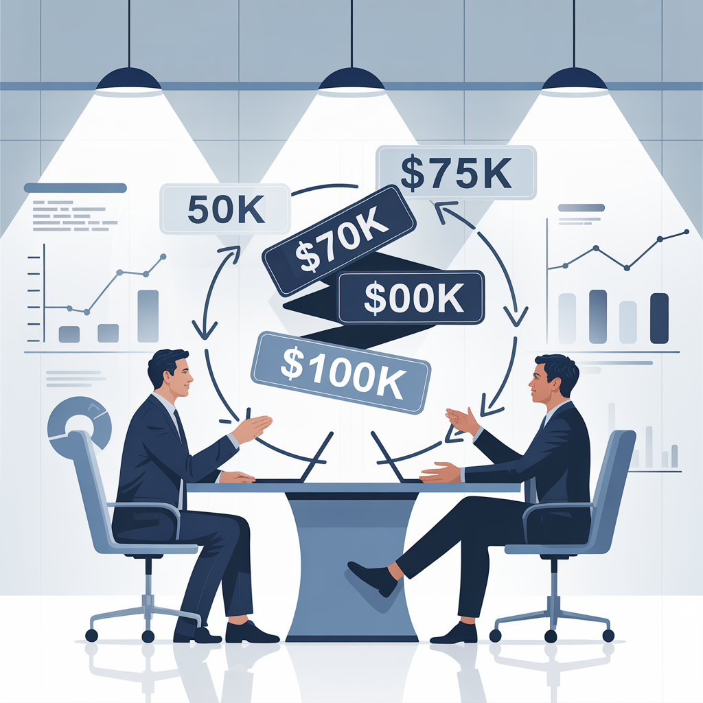 Using Anchor Prices to Shape Negotiation Outcomes
