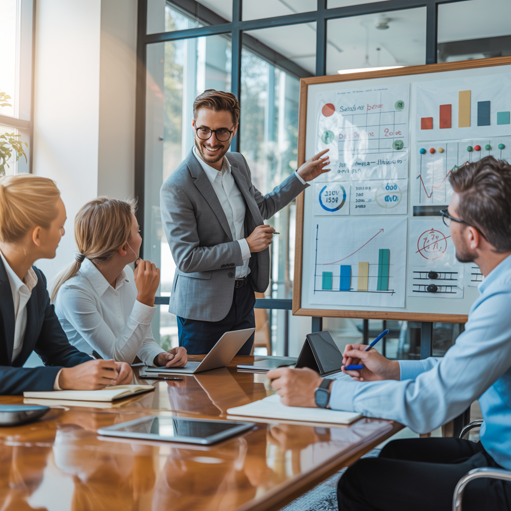 Sales Coaching